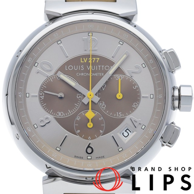 タンブール クロノグラフ LV277 エル プリメロ 世界限定277本