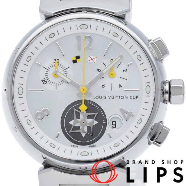 タンブール ラブリーカップ クロノグラフ