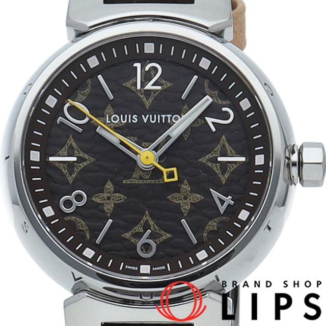 タンブール PM モノグラム ウォッチ 28mm