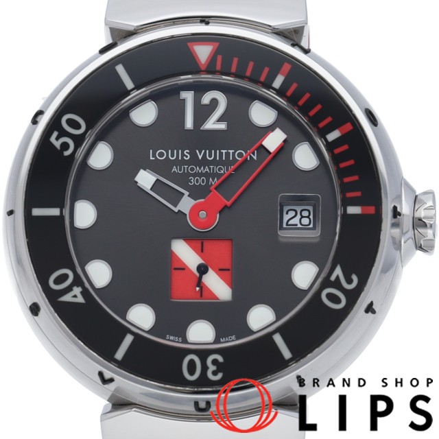 タンブール ダイビング