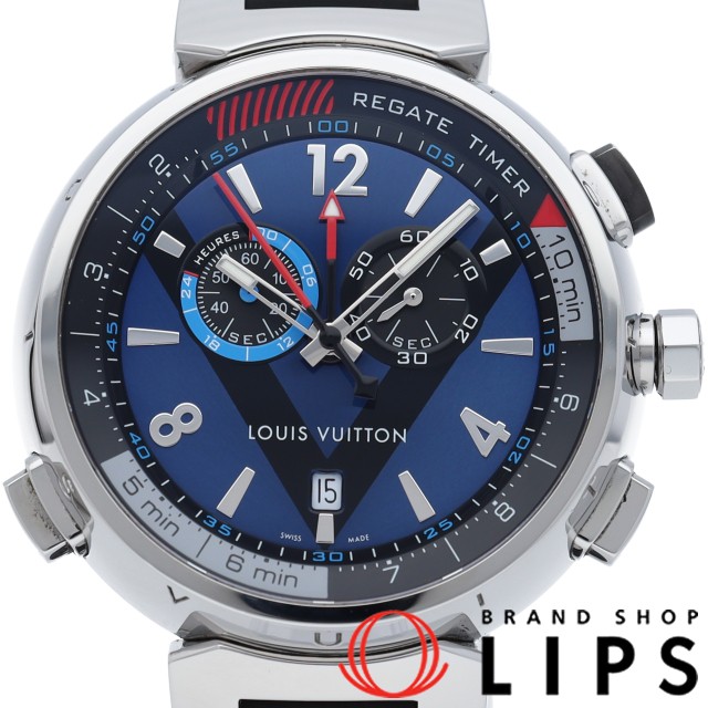 タンブール クロノグラフ ルイ ヴィトン カップ レガッタ
