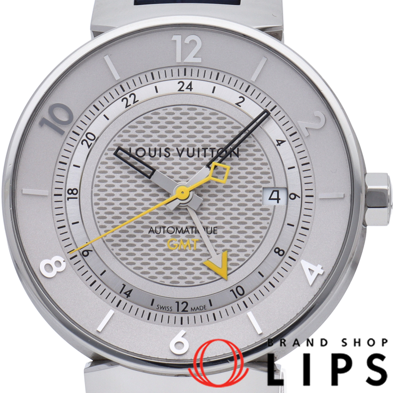 タンブール ムーン オートマティック GMT