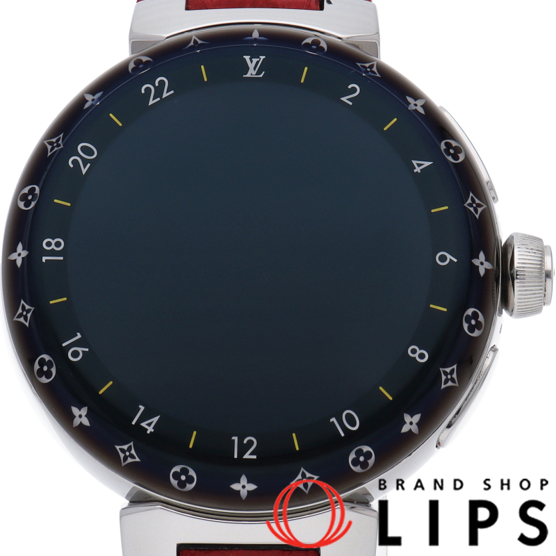 タンブール ホライゾン ライト アップ ウォッチ 44mm