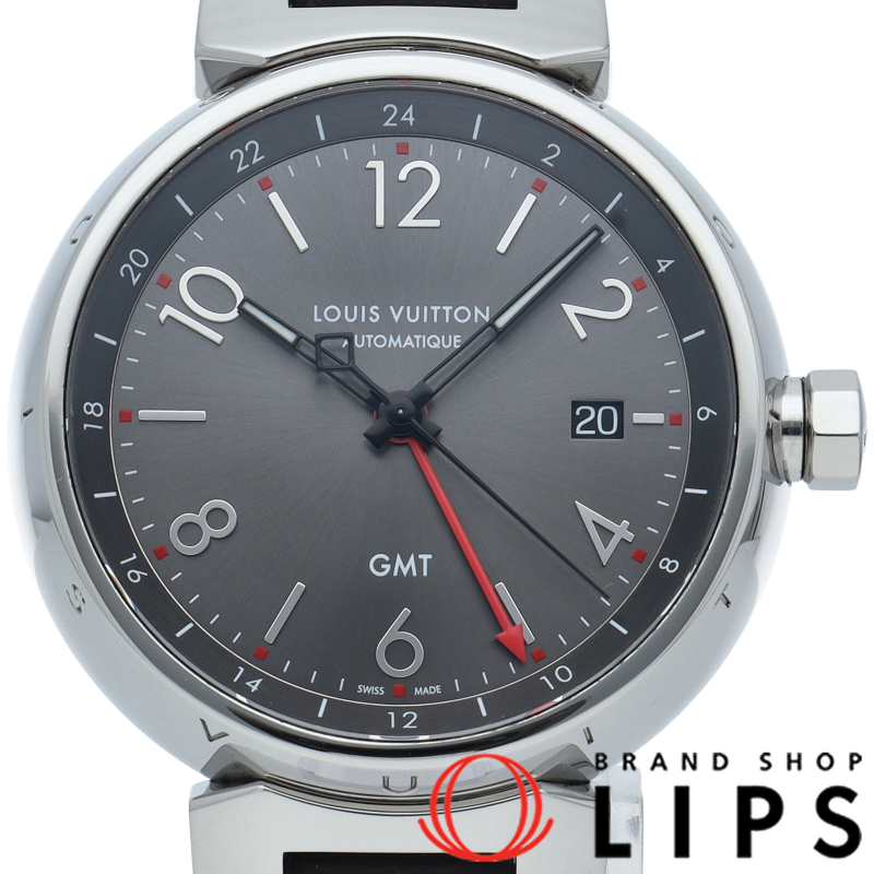 タンブール GMT ウォッチ オートマチック 41.5mm