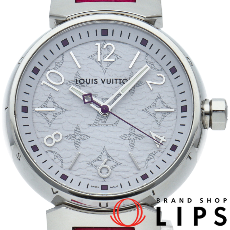 タンブール MM モノグラム ウォッチ