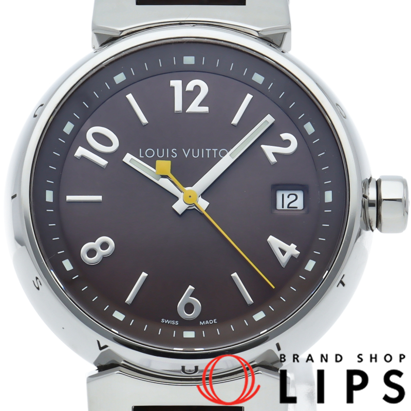 タンブール MM ウォッチ 34mm