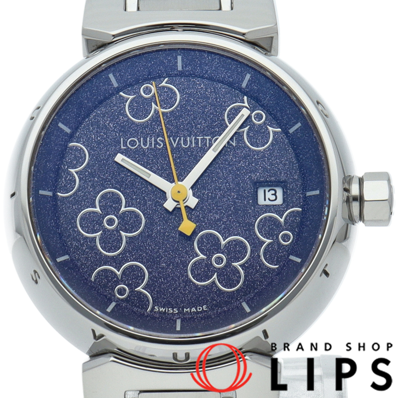 タンブール ラブリーPM ウォッチ