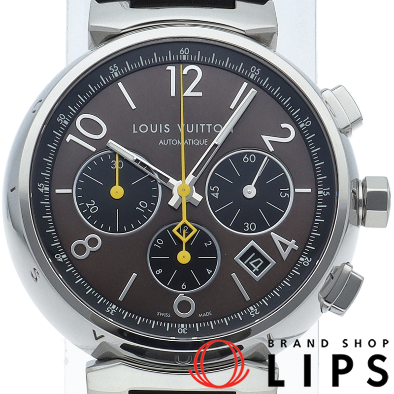 タンブール クロノグラフ オートマチック 41mm