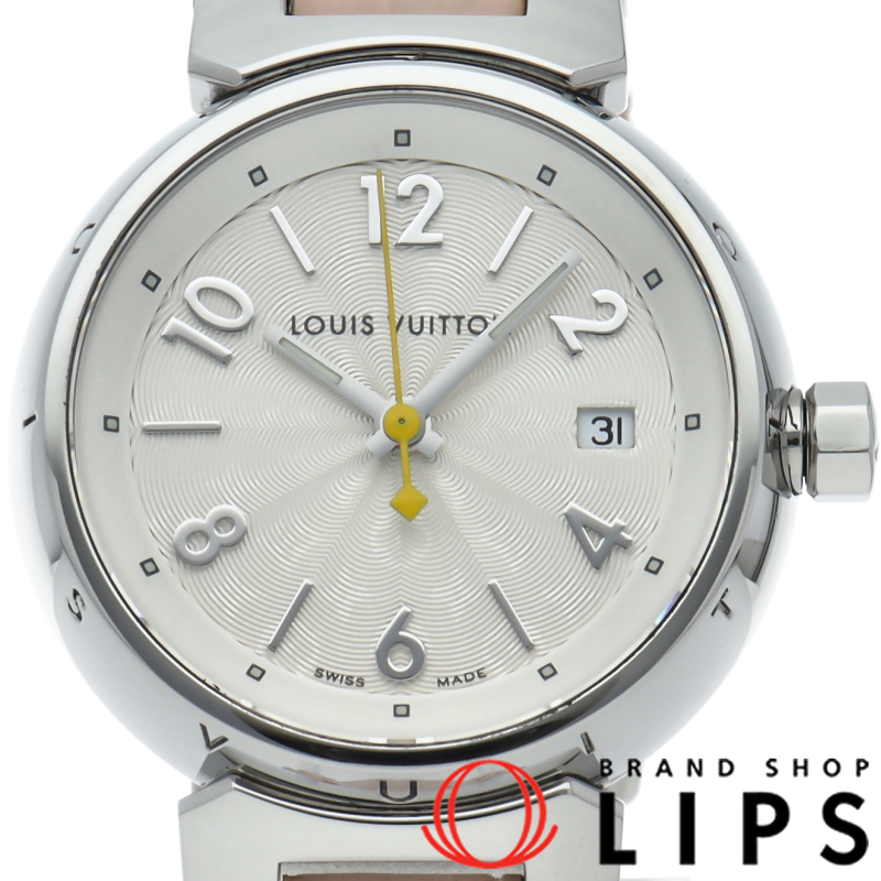 タンブール ウォッチ ホログラム