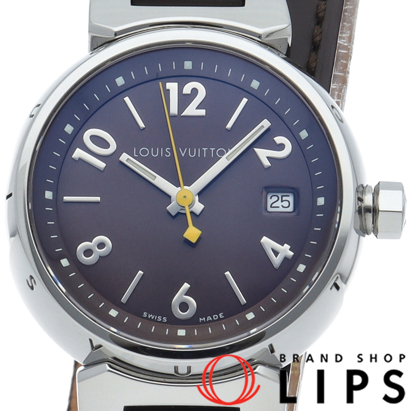 タンブール トリプルコイルド ウォッチ