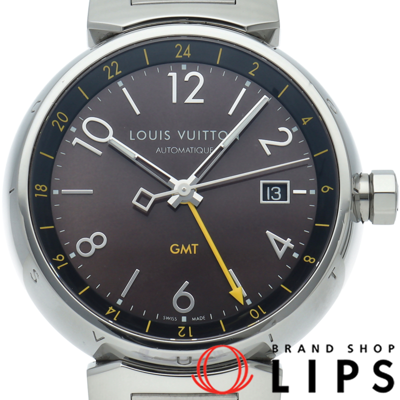 タンブールGMT ウォッチ 41mm オートマチック
