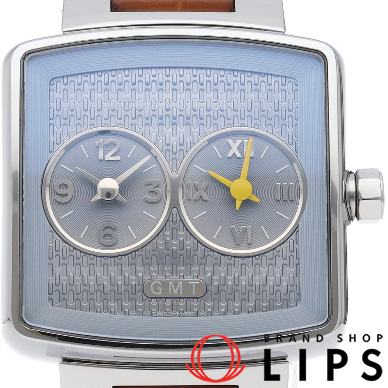 スピーディ デュオジェット GMT ウォッチ