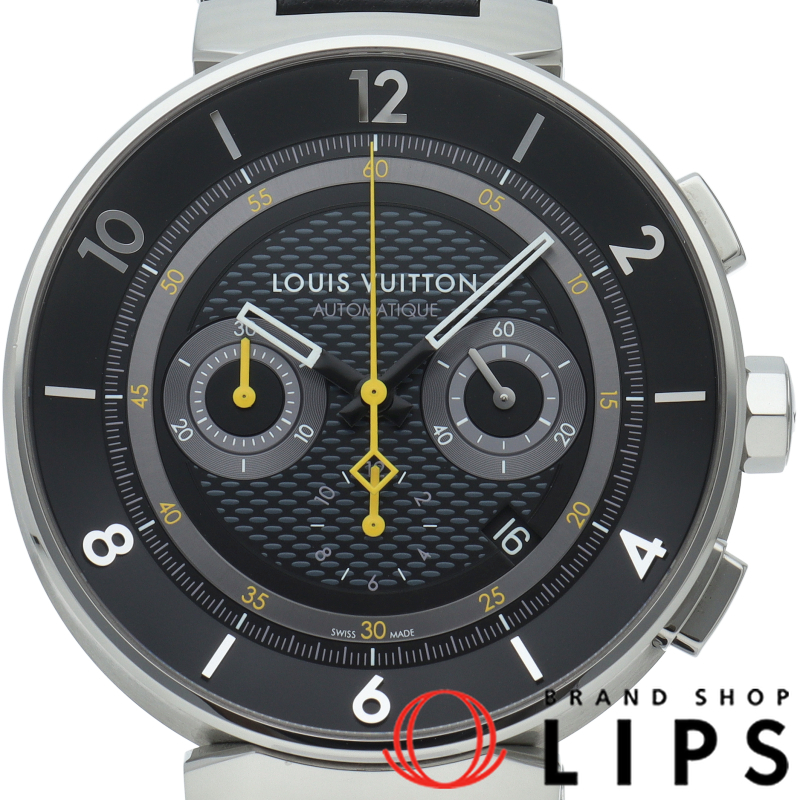 タンブール ムーン クロノグラフ 43mm
