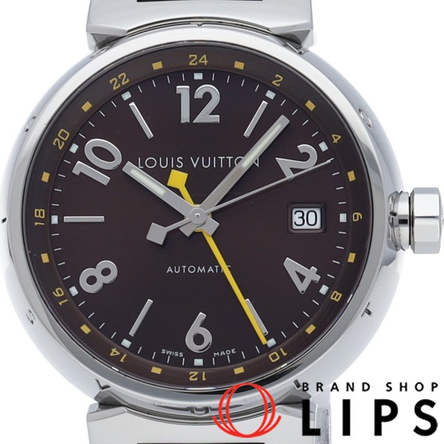 タンブール ウォッチ GMT オートマチック 39.5mm