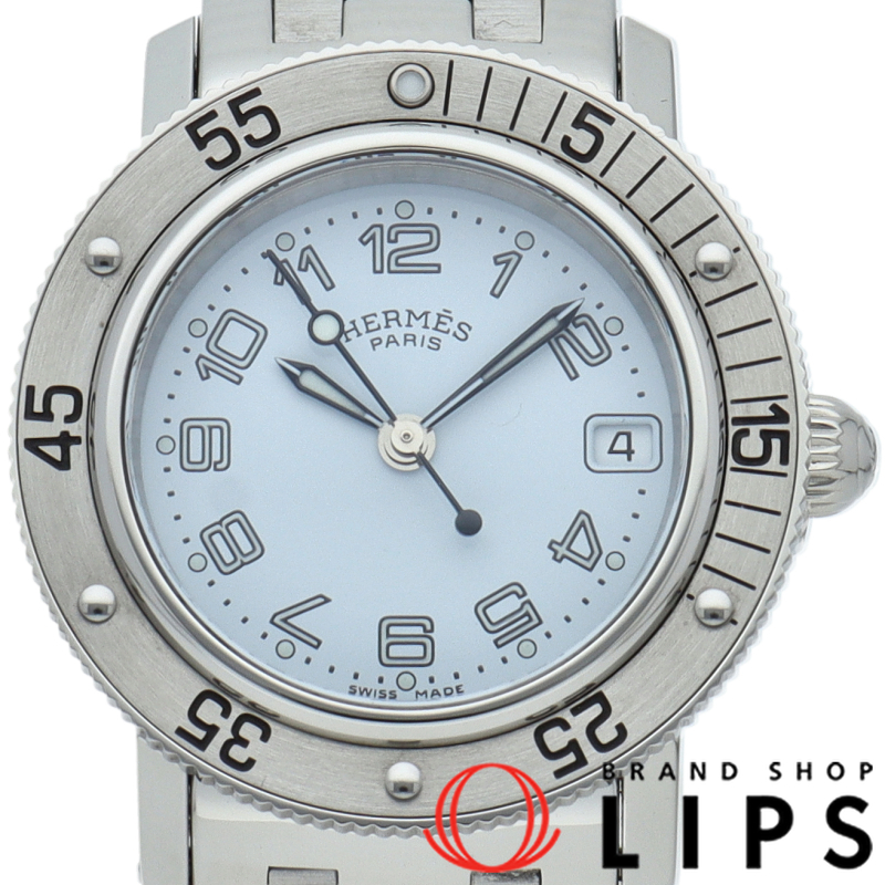 クリッパーダイバー レディース時計