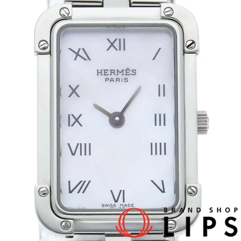 クロアジュール レディース時計 シェル