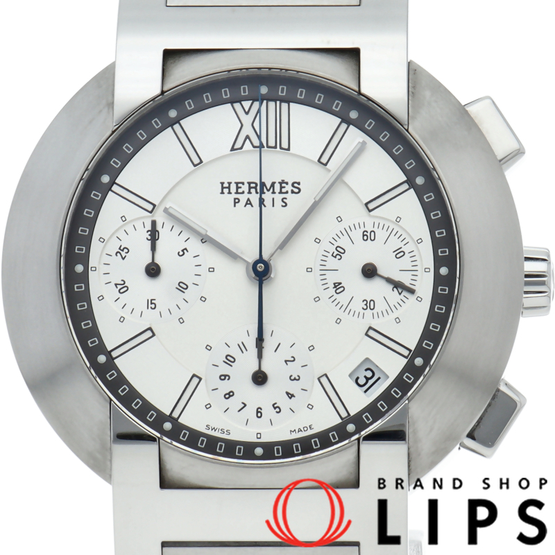 ノマード クロノグラフ メンズ時計