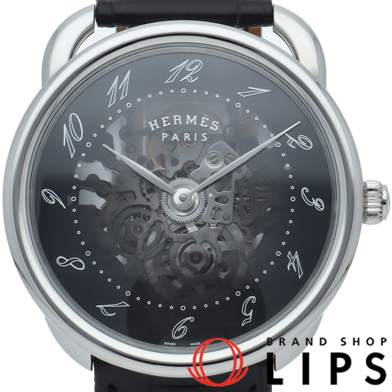 アルソー スケレット ウォッチ 40mm