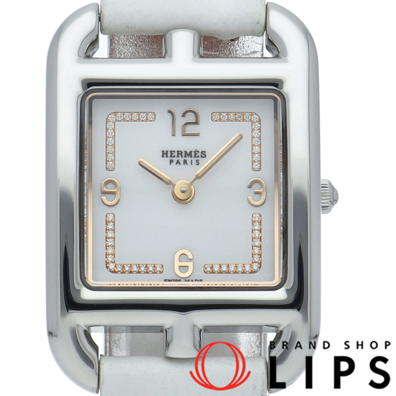 ケープコッド レディース時計 ダイヤ文字盤