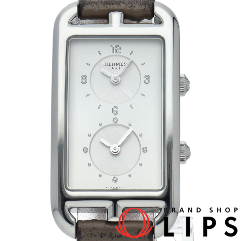 ナンタケットGM デュアルタイム ウォッチ 4Pダイヤ