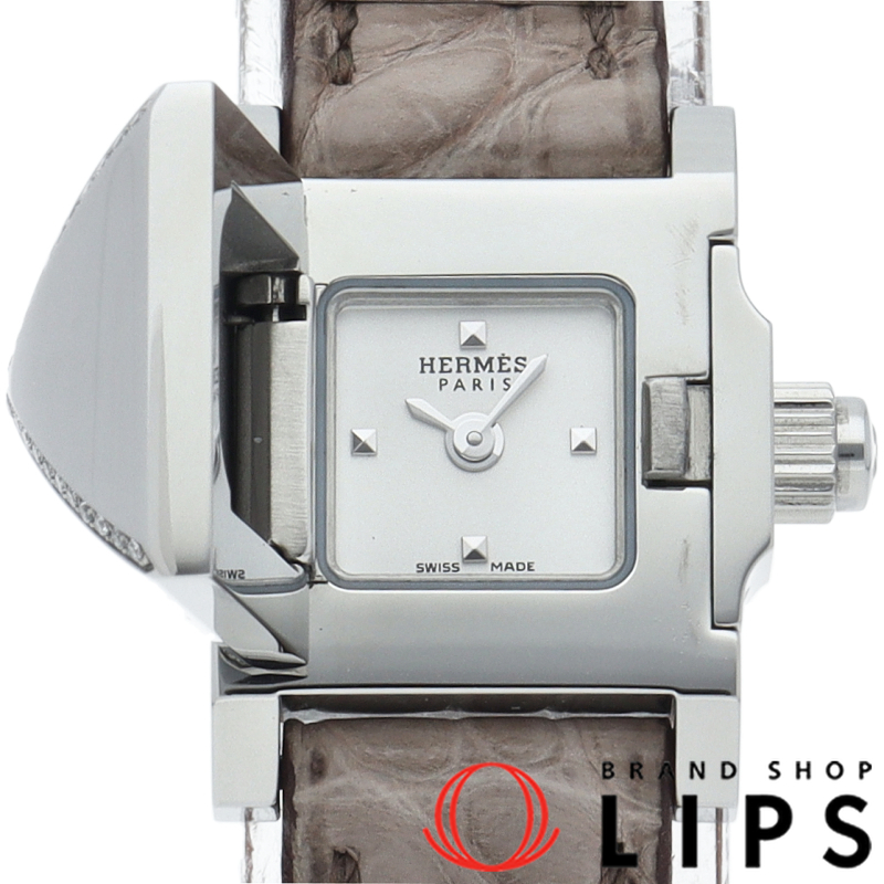 ミニメドール ダイヤモンド レディース時計