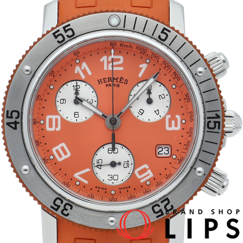 クリッパー ダイバー クロノグラフ