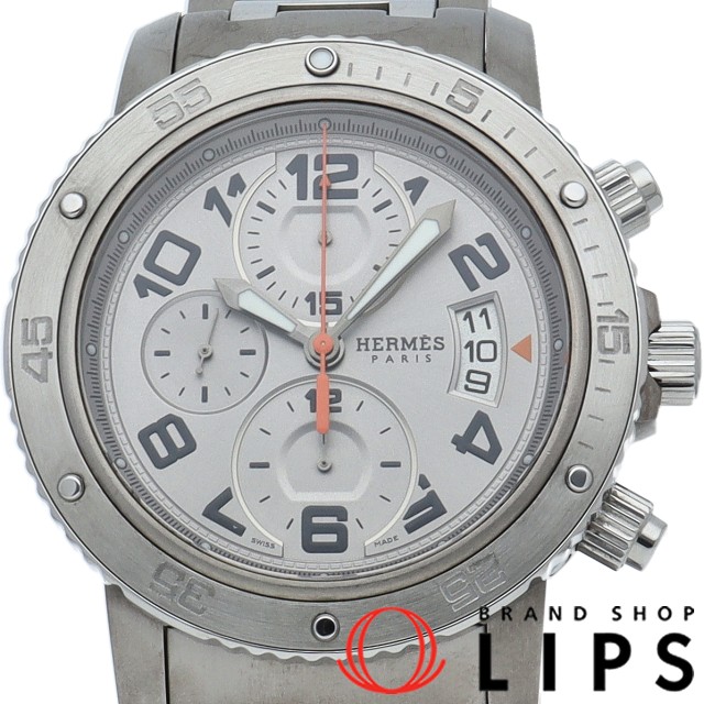 クリッパー クロノグラフ メカニカル ダイバー