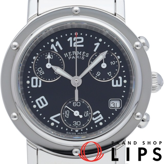 クリッパー クロノグラフ レディース時計