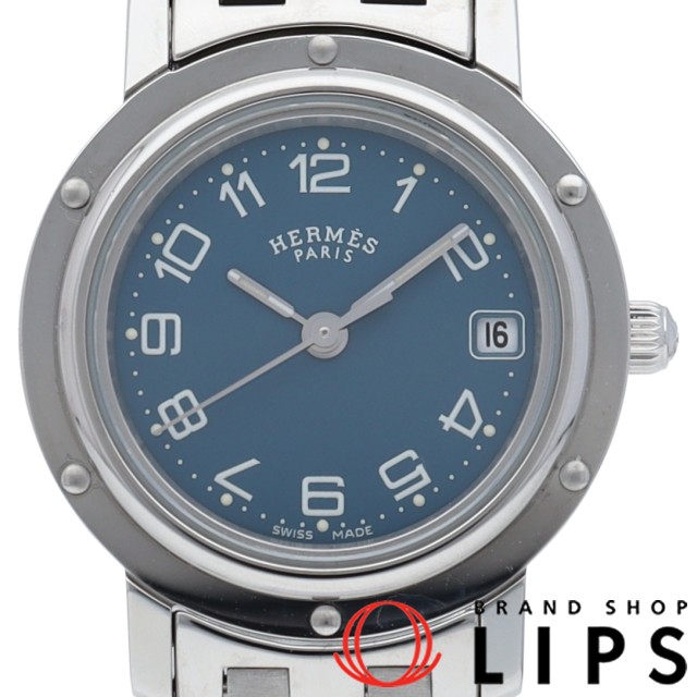 クリッパー レディース時計 ブルー