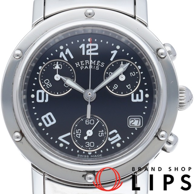 クリッパー クロノグラフ レディース時計