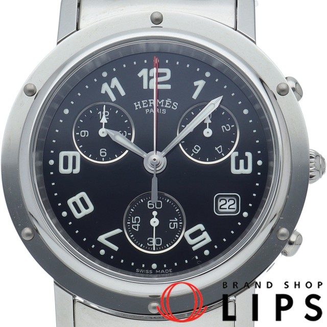 クリッパー メンズ時計 クロノグラフ