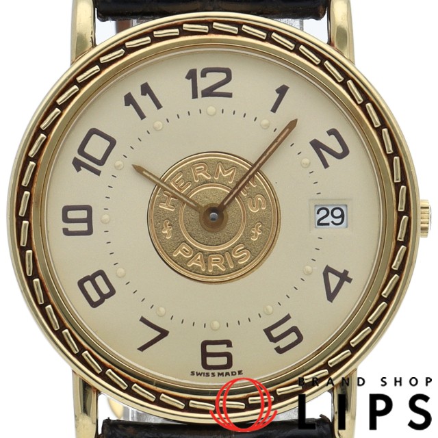 セリエ ウォッチ クォーツ 30mm