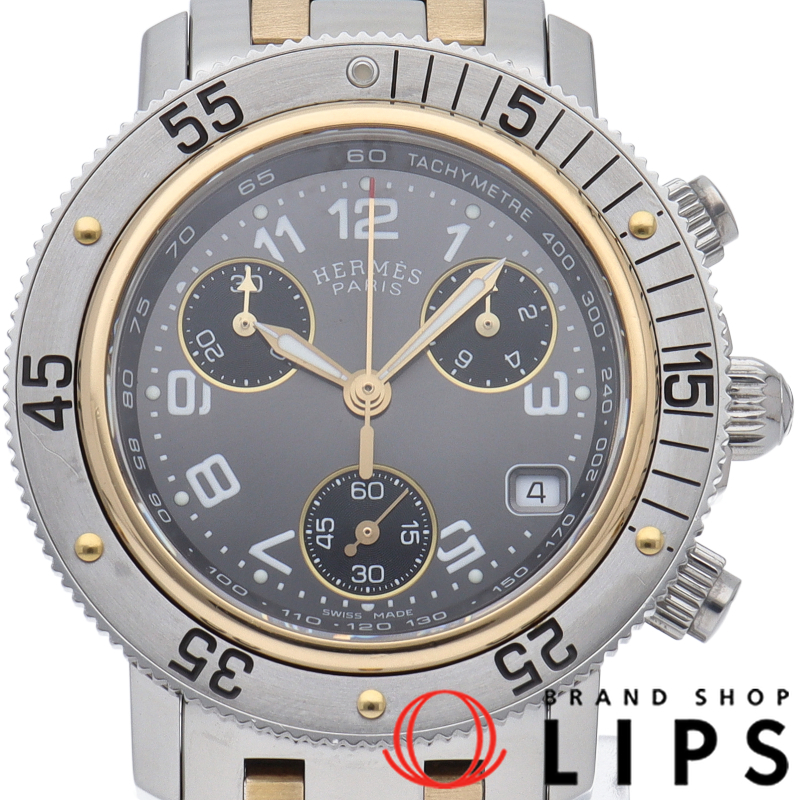 クリッパー ダイバー クロノグラフ ボーイズ時計