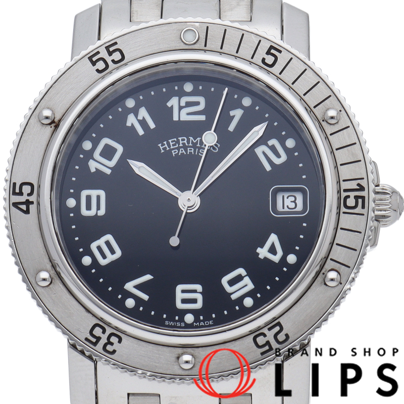 クリッパー ダイバー メンズ時計