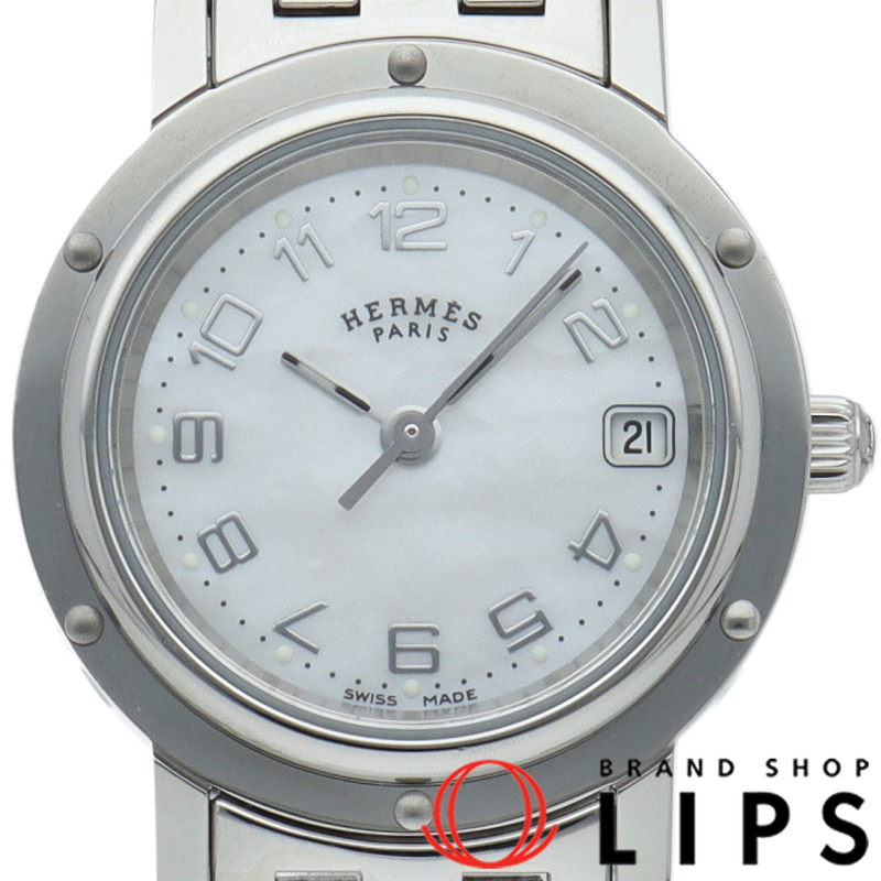 クリッパーナクレ レディース時計