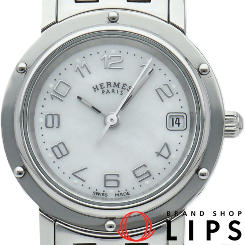 クリッパーナクレ レディース時計