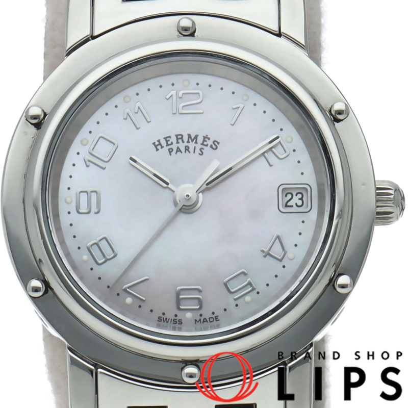 時計｜エルメス｜クリッパー｜中古ブランド販売、通販｜LIPS
