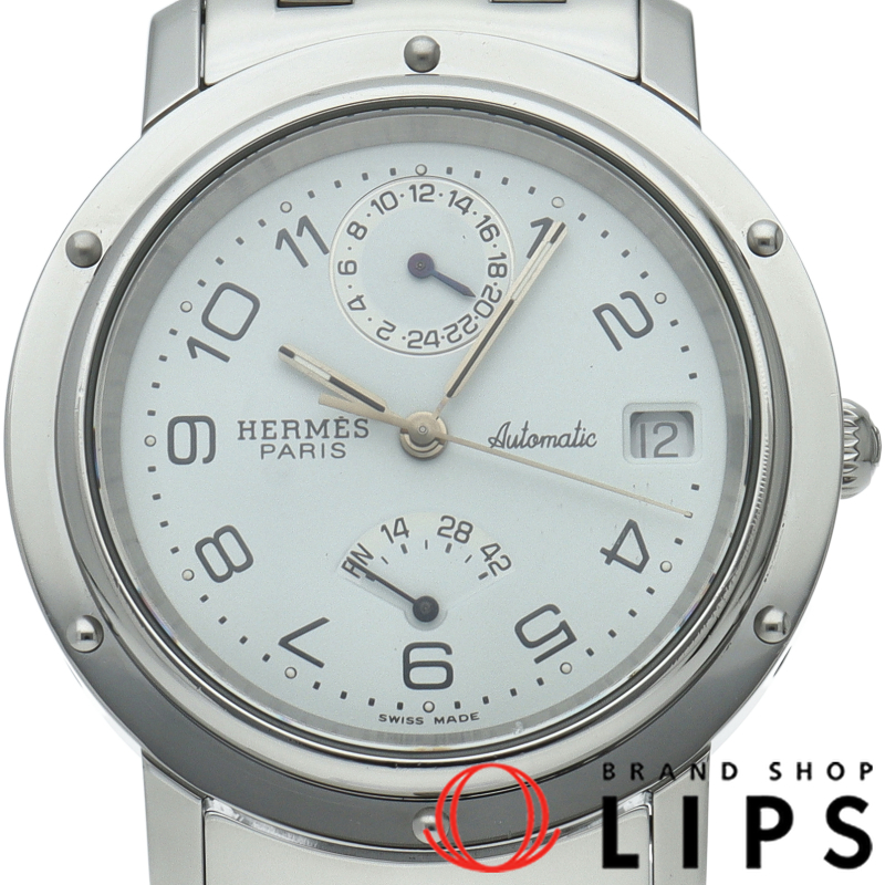 クリッパー GMT パワーリザーブ オートマチック
