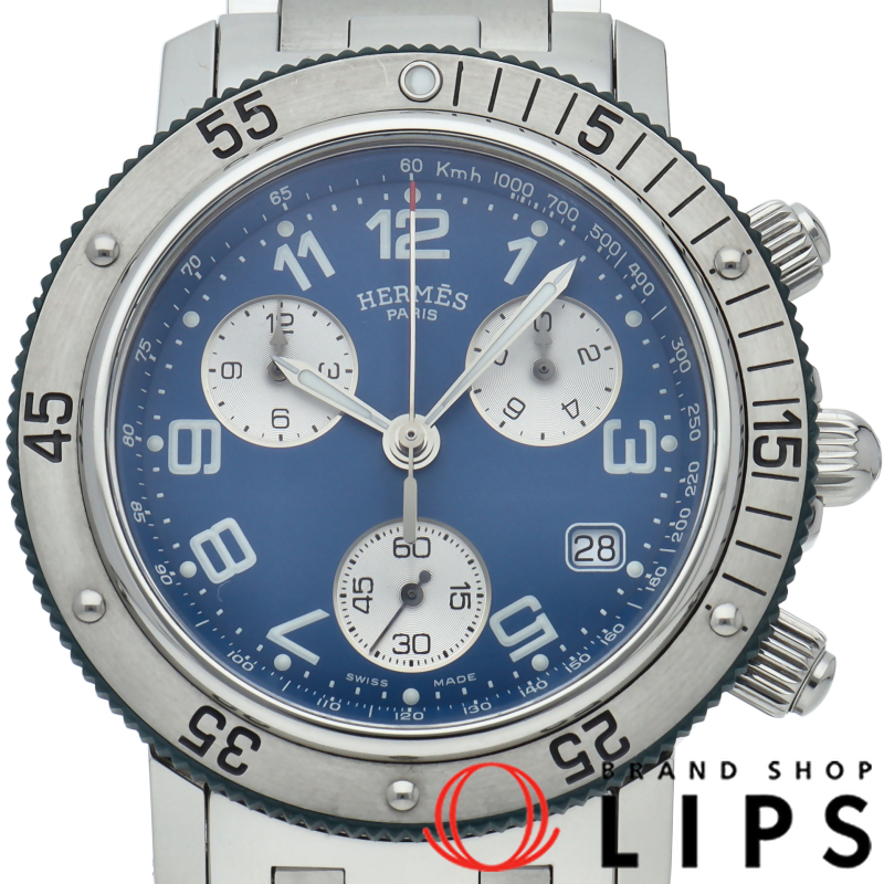 クリッパーダイバー クロノグラフ