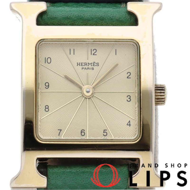 Hウォッチ レディース時計