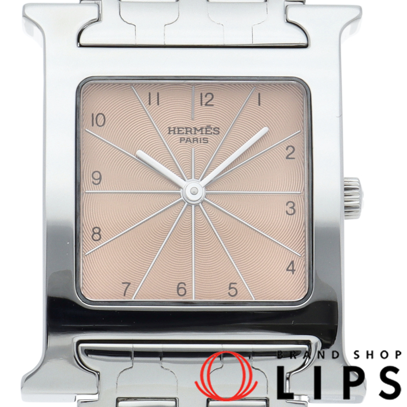 Hウォッチ ユニセックス時計 ピンク