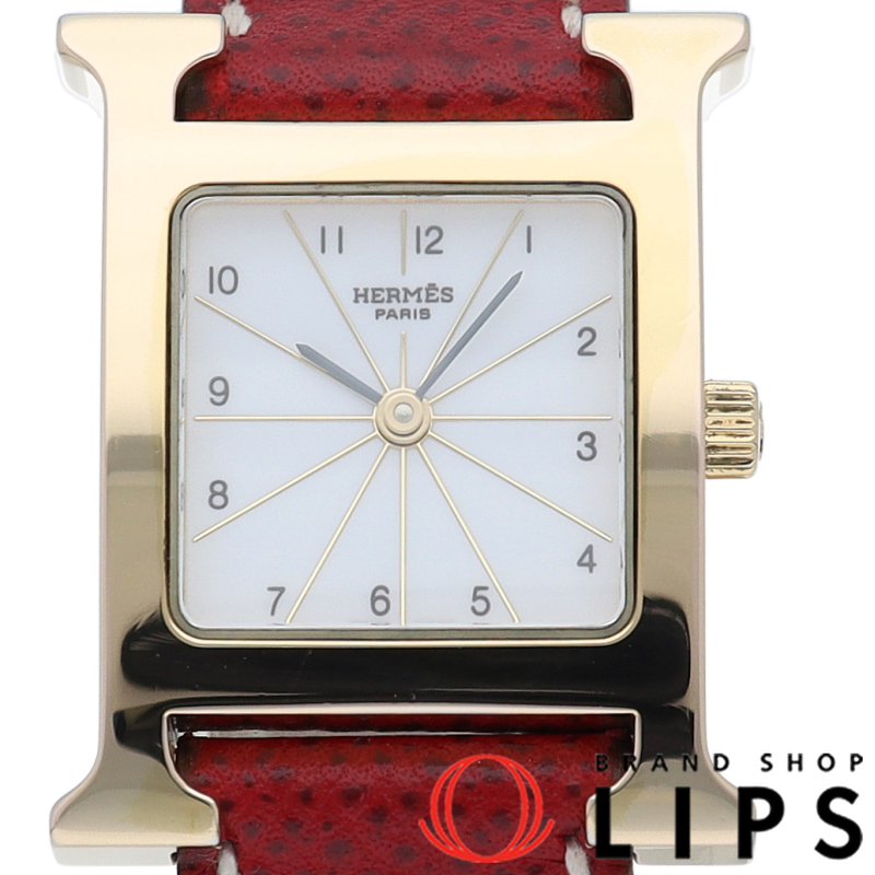 Hウォッチ レディース時計