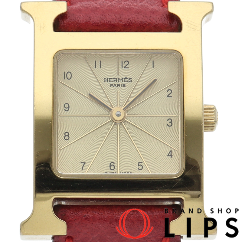 Hウォッチ レディース時計