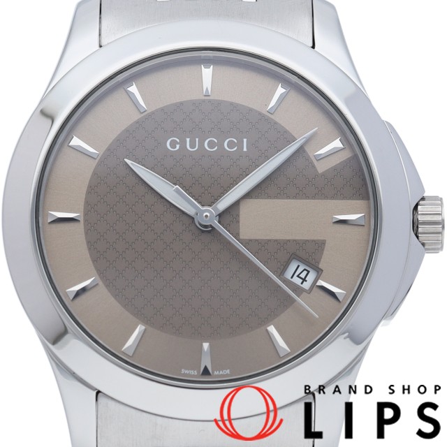 G-タイムレス メンズ時計