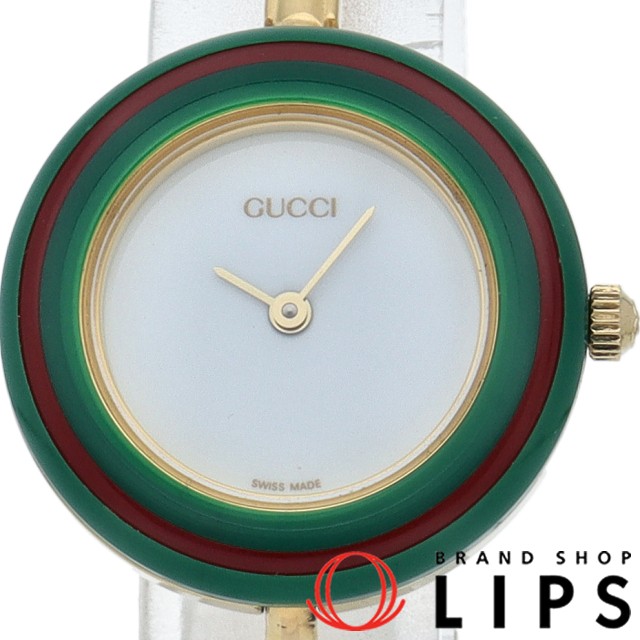 チェンジベゼル レディース時計