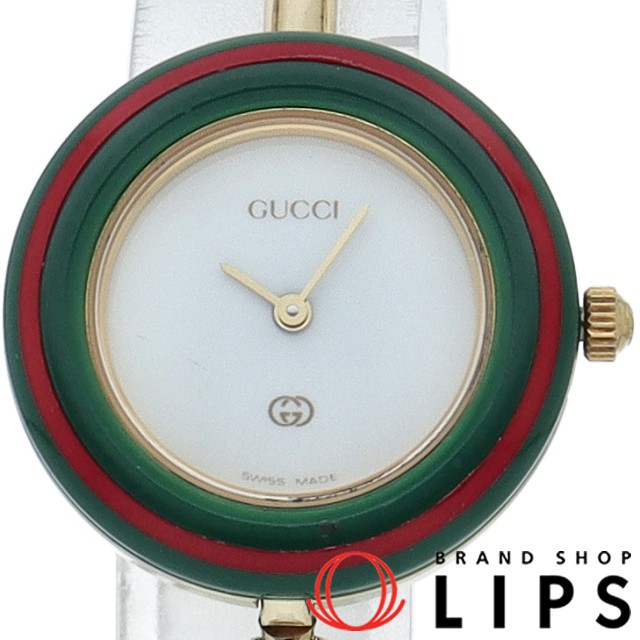 チェンジベゼル レディース時計