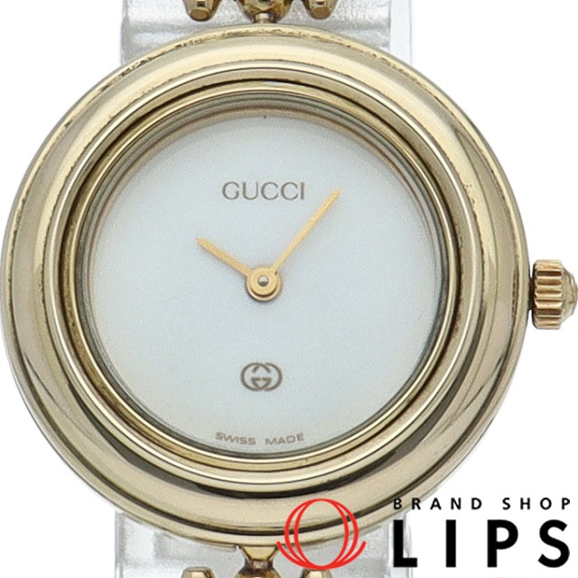 チェンジベゼル レディース時計