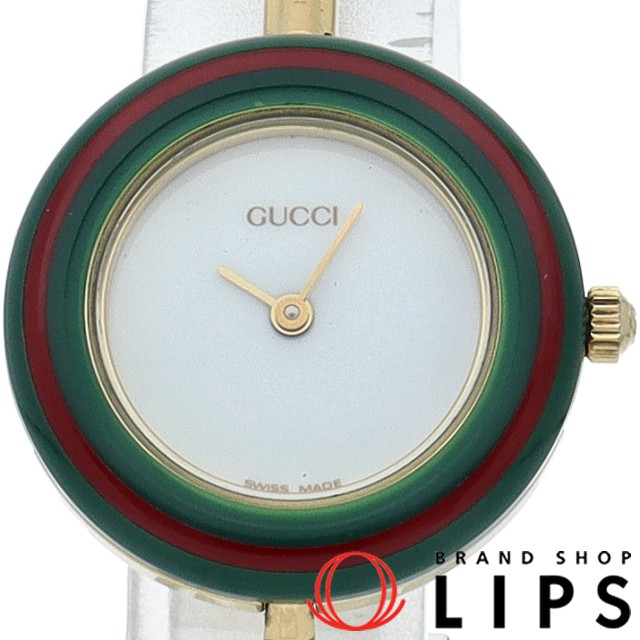 チェンジベゼル レディース時計