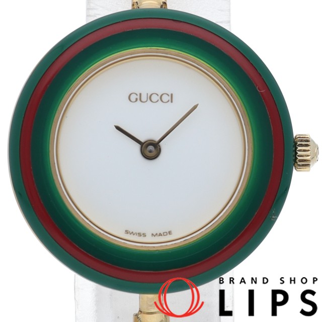 チェンジベゼル レディース時計