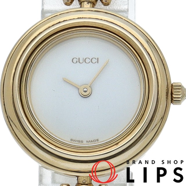 チェンジベゼル レディース時計